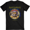 Iron Maiden Powerslave Mummy Circle [T-Shirt] by Rock Band Apparel