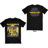 Iron Maiden Powerslave World Slavery Tour [T-Shirt] by Rock Band Apparel