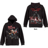 Iron Maiden Scuffed Trooper [Sweatshirt] by Rock Band Apparel