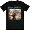 Iron Maiden Senjutsu Album Palace Keyline Square [T-Shirt] by Rock Band Apparel