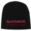 Iron Maiden Senjutsu [Beanie] by Rock Band Apparel