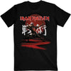 Iron Maiden Senjutsu Eddie Archer Kanji [T-Shirt] by Rock Band Apparel