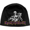 Iron Maiden Seventh Son [Hat] by Rock Band Apparel