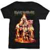 Iron Maiden Seventh Son [T-Shirt] by Rock Band Apparel