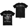 Iron Maiden Sketched Trooper [T-Shirt] by Rock Band Apparel