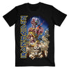 Iron Maiden Somewhere Back in Time [T-Shirt] by Rock Band Apparel