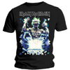 Iron Maiden Speed of Light [T-Shirt] by Rock Band Apparel