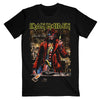 Iron Maiden Stranger Sepia [T-Shirt] by Rock Band Apparel