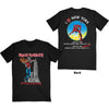 Iron Maiden The Beast In New York [T-Shirt] by Rock Band Apparel