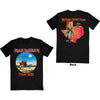 Iron Maiden The Beast Tames Texas [T-Shirt] by Rock Band Apparel
