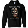 Iron Maiden The Book of Souls [Sweatshirt] by Rock Band Apparel