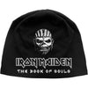 Iron Maiden The Book of Souls [Hat] by Rock Band Apparel