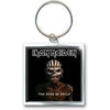 Iron Maiden The Book of Souls [Keychain] by Rock Band Apparel