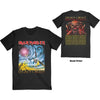 Iron Maiden The Flight of Icarus [T-Shirt] by Rock Band Apparel