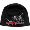 Iron Maiden The Trooper [Hat] by Rock Band Apparel