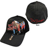 Iron Maiden The Trooper [Hat] by Rock Band Apparel