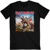 Iron Maiden Trooper [T-Shirt] by Rock Band Apparel