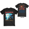 Iron Maiden Two Minutes to Midnight [T-Shirt] by Rock Band Apparel
