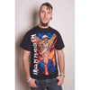 Iron Maiden Vampyr [T-Shirt] by Rock Band Apparel