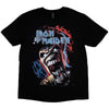 Iron Maiden Wildest Dream Vortex [T-Shirt] by Rock Band Apparel