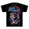 Iron Maiden Wildest Dream Vortex [T-Shirt] by Rock Band Apparel