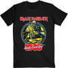 Iron Maiden World Piece Tour '83 V.2. [T-Shirt] by Rock Band Apparel