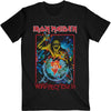 Iron Maiden World Piece Tour '84 V.1. [T-Shirt] by Rock Band Apparel