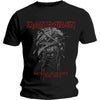 Iron Maiden World Slavery 1984 Tour [T-Shirt] by Rock Band Apparel
