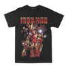Iron Man Graphic Tee by Obsessed with graphic tees