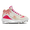 "Island Glow" Nike Griffey 2 Cleats by Stadium Custom Kicks