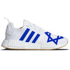 "Israel" Adidas NMD R1 Casual Shoes by Stadium Custom Kicks