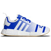 "Israel" Adidas NMD R1 Casual Shoes by Stadium Custom Kicks