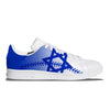 “Israel Baseball" Adidas Stan Smith Casual Shoes by Stadium Custom Kicks