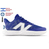 "Israel Baseball" New Balance FuelCell 4040v7 Turf Trainers by Stadium Custom Kicks