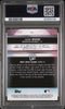 Graded 2022 Topps Bowmans Best James Wood #TP7 Top Prospects Purple Ref Rookie RC Baseball Card PSA 10 Gem Mint