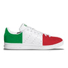 "Italy" Adidas Stan Smith Casual Shoes by Stadium Custom Kicks