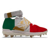 "Italy Flag" New Balance Lindor 1 TPU Baseball Cleats by Stadium Custom Kicks