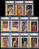 1986-87 to 1989-90 Fleer Basketball Multi-Set Break – 4 Graded Cards per Box!