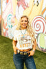 It's That Damned Rodeo Graphic Tee by Wild Junkie