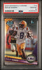 Graded 2023 Topps Bowman U Chrome Malik Nabers #74 Rookie RC Football Card PSA 10 Gem Mint