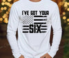 I've Got Your Six – Multi by Carolina Country Bling