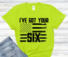 I've Got Your Six – Multi by Carolina Country Bling