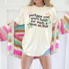 Perhaps You Were Born for Such a Time as This Tee by Hey Jude Graphic Tees