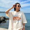 Portland Maine Lobster Graphic Tee | Coastal Vintage T-Shirt by Hey Jude Graphic Tees