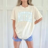 Mother Varsity Style Graphic Tee by Hey Jude Graphic Tees