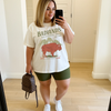 Badlands National Park Graphic Tee – Vintage South Dakota Bison Shirt by Hey Jude Graphic Tees