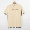 Spirit Lead Me T-Shirt – Minimalist Christian Tee by Hey Jude Graphic Tees