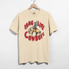 Long Live Cowboys Graphic Tee – Vintage Rodeo Western Shirt by Hey Jude Graphic Tees
