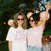 Wife of the Party Shirt | Bachelorette & Wedding Weekend Outfit (Est. 2026) by Hey Jude Graphic Tees