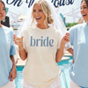 Bride Est. 2026 Tee | Bridal Shower, Bachelorette & Wedding Weekend Shirt by Hey Jude Graphic Tees